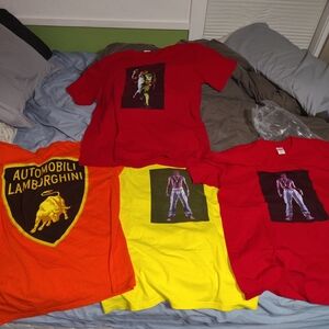 Supreme T-shirts
